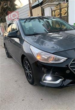 هيونداي أكسنت